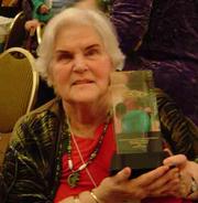 Foto van Anne McCaffrey