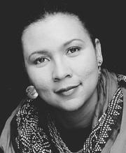Foto van bell hooks