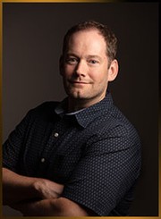 Foto van Brandon Mull