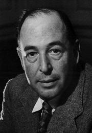 Foto van C. S. Lewis