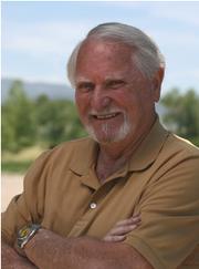 Foto van Clive Cussler