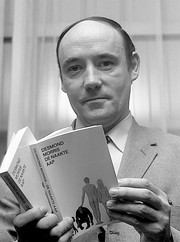 Foto van Desmond Morris