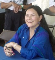 Foto van Diana Gabaldon