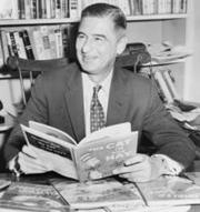 Foto van Dr. Seuss