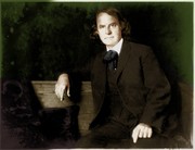 Foto van Elbert Hubbard