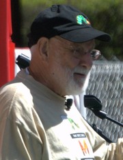 Foto van Eric Carle