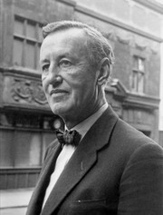 Foto van Ian Fleming