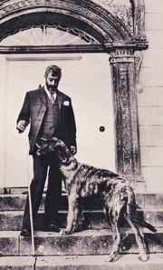 Foto van J. P. Donleavy