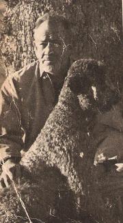 Foto van John Steinbeck