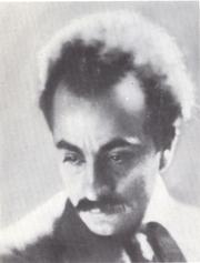 Foto van Kahlil Gibran