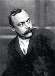 Foto van Kenneth Grahame