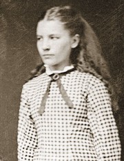 Foto van Laura Ingalls Wilder