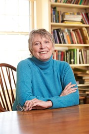 Foto van Lois Lowry