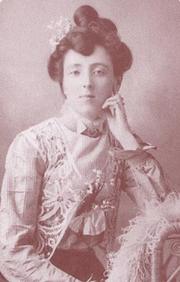 Foto van Lucy Maud Montgomery
