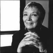 Foto van Madeleine L'Engle