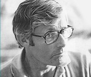 Foto van Peter Benchley