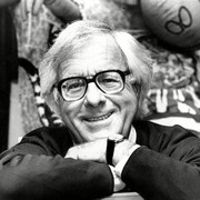Foto van Ray Bradbury