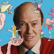 Foto van Roald Dahl