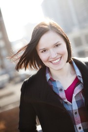 Foto van Veronica Roth