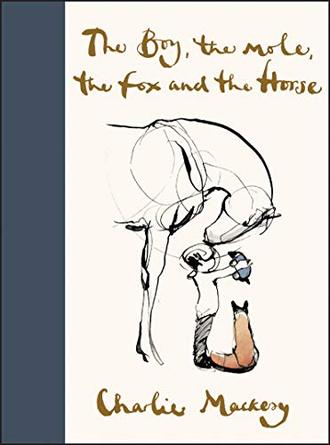 Boekomslag van The Boy, the Mole, the Fox and the Horse door Charlie Mackesy