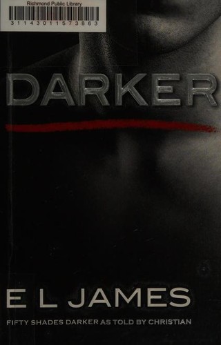 Boekomslag van Darker: as Told by Christian door E. L. James