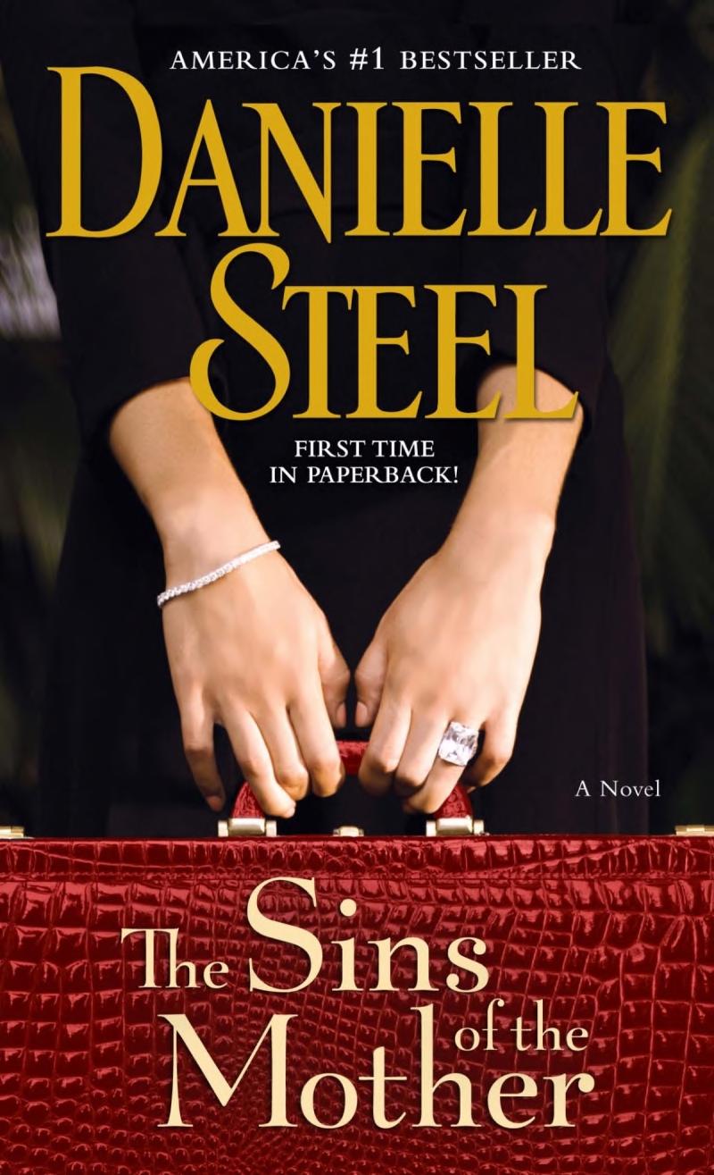 Boekomslag van The Sins of the Mother door Danielle Steel