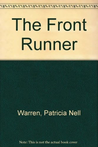 Boekomslag van The Front Runner door Patricia Nell Warren