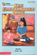 Boekomslag van The Baby-sitters Club door Ann M. Martin