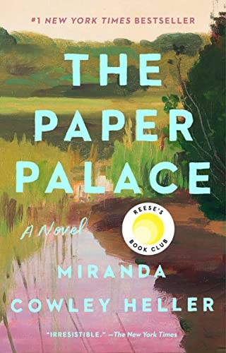 Boekomslag van The Paper Palace door Miranda Cowley Heller