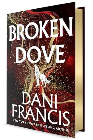 Boekomslag van Broken Dove door Dani Francis