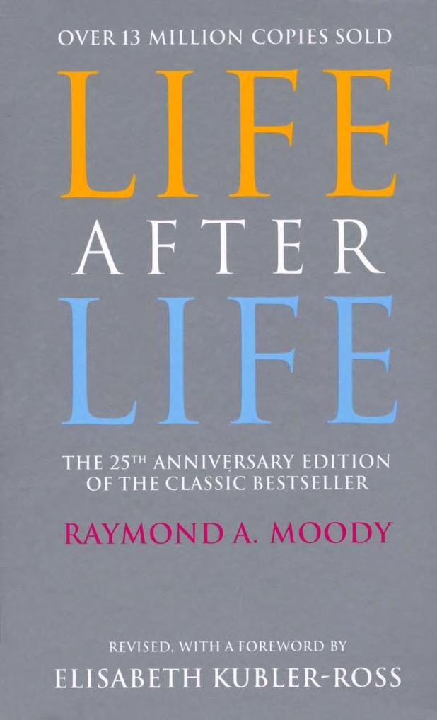 Boekomslag van Life After Life door Raymond A. Moody