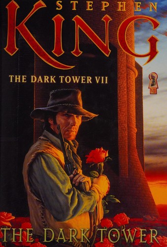 Boekomslag van The Dark Tower door Stephen King