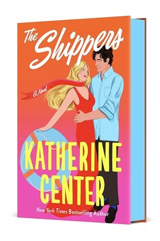 Boekomslag van The Shippers door Katherine Center