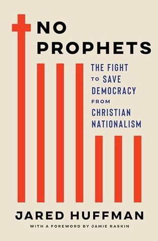 Boekomslag van No Prophets door Jared Huffman