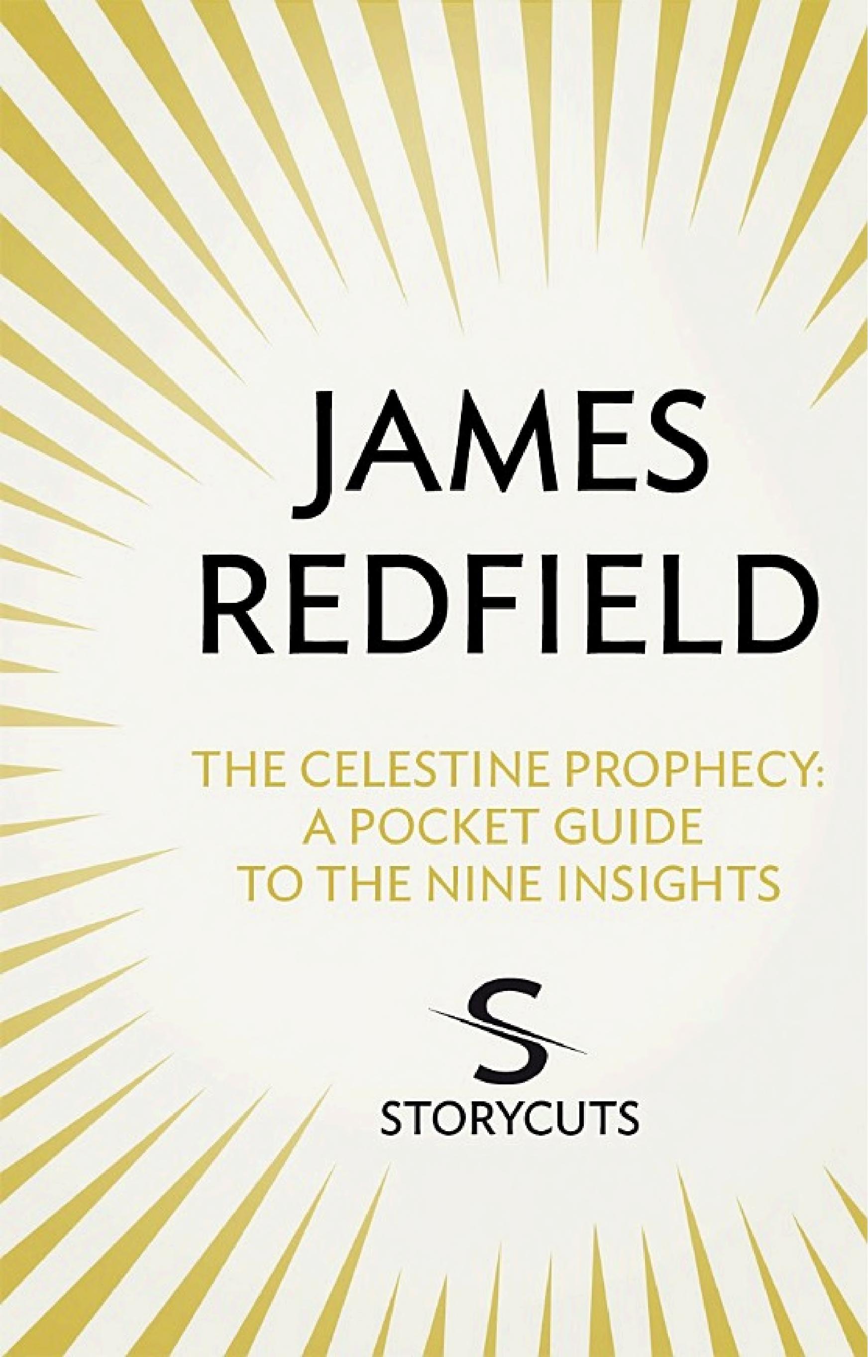 Boekomslag van The Celestine Prophecy: a Pocket Guide to the Nine Insights (storycuts) door James Redfield