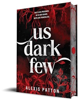 Boekomslag van Us Dark Few door Alexis Patton