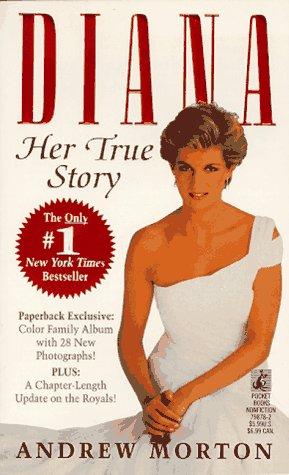 Boekomslag van Diana, Her True Story door Andrew Morton