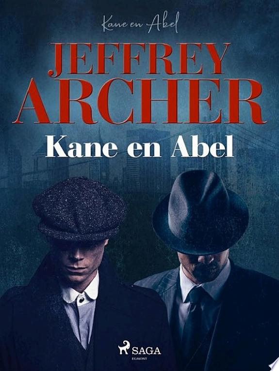 Boekomslag van Kane En Abel door Jeffrey Archer