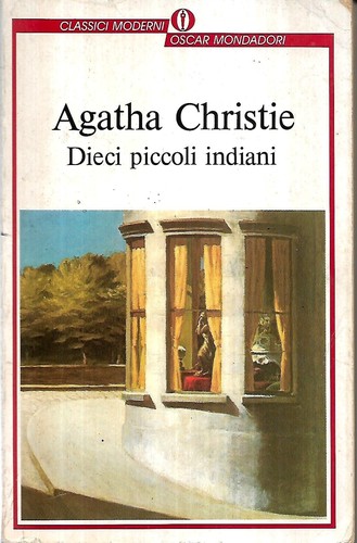 Boekomslag van And Then There Were None door Agatha Christie
