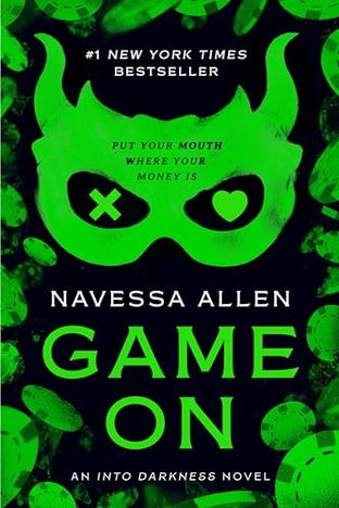 Boekomslag van Game on door Navessa Allen